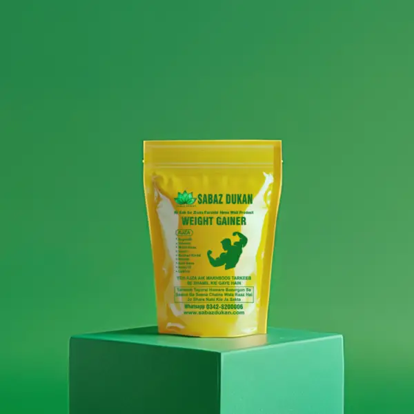 Sabaz Dukan Fattening Weight Gainer